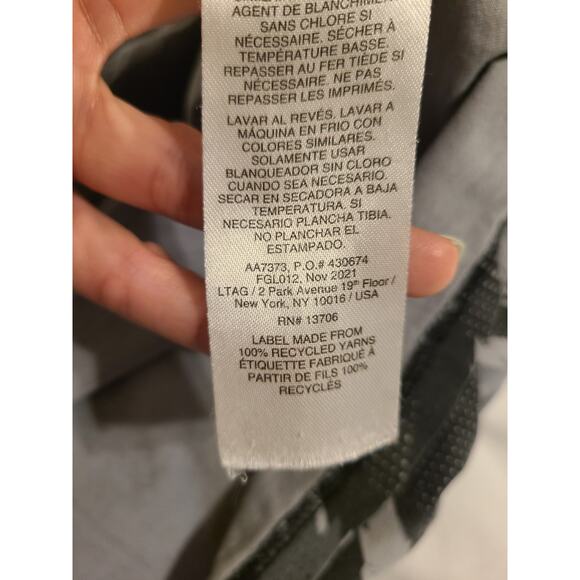 Adidas xl 18/20 boys athletic grey tshirt - Picture 6 of 6